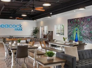 Peacock | Anaheim Resort