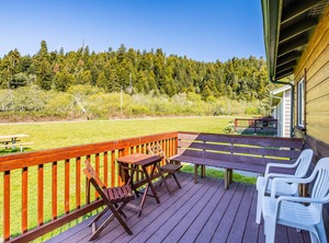 Elk Meadow Prairie Creek Orick | Orick