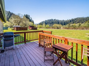 Elk Meadow Prairie Creek Orick | Orick