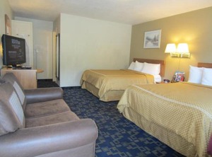 Quality Inn South Tahoe | Lakeside Park