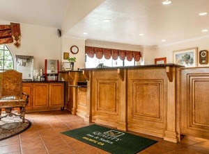 Quality Inn | Gilroy