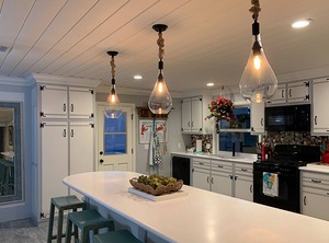 Retro Sea Cottage Ocean | La Jolla