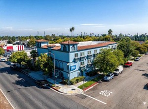 Ontario Airport Inn | Lamanda Park