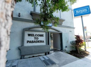 Ontario Airport Inn | Lamanda Park