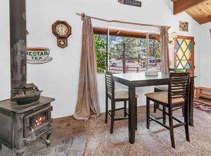 Escape All Seasons Bear | Big Bear City