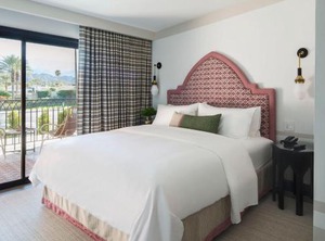 Sands Hotel | Desert Horizons