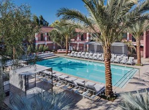 Sands Hotel | Desert Horizons