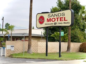 Cinema Motel | Ontario
