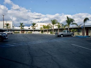 Cinema Motel | Ontario