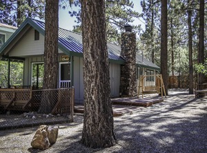 Mountain Hideaway | Big Bear