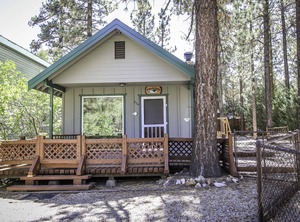 Mountain Hideaway | Big Bear