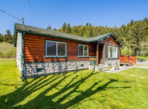Elk Meadow Johnny Redwood Orick | Orick
