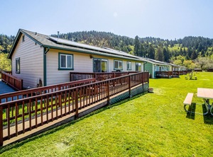 Elk Meadow Johnny Redwood Orick | Orick