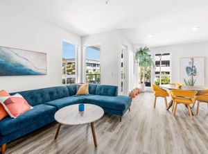 Getaluxe Suites Marina Del Rey | Silver Strand