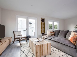 Sonder Bonair Way | Beach Barber Tract
