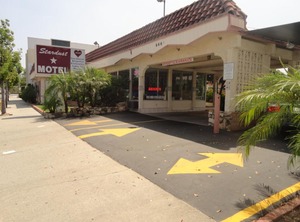 Cinema Motel | Azusa
