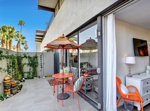 Ocotillo Lodge | Twin Palms