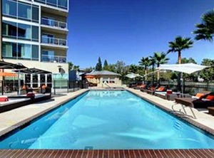 University Plaza Waterfront Hotel | Civic Center