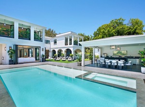 Beverly Hills | The Flats