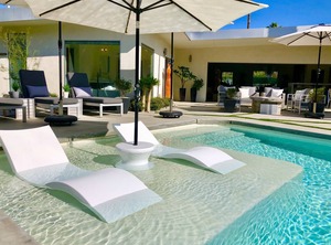 Palm Springs | Warm Sands