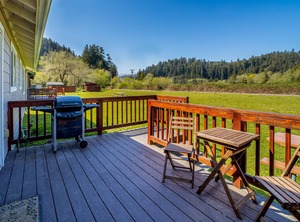 Elk Meadow Roosevelt Orick | Orick