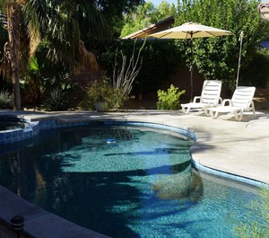 Canyon Estates Golf Course Palm 