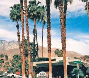 Palm Canyon Resort 