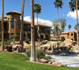Marriott Desert Springs Villas 