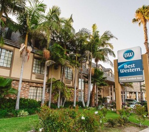 Palm Garden Inn 
