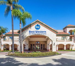 Western San Dimas Hotel 