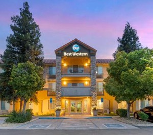 Visalia Hotel 