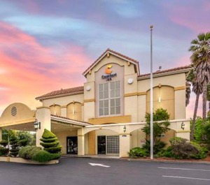Comfort Inn Cordelia 