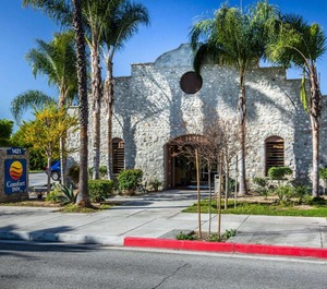 Ontario Airport Inn 