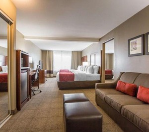 Comfort Suites Victorville 