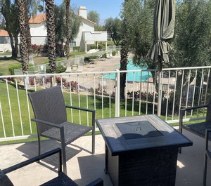 Marriott Desert Sp Villas Palm 