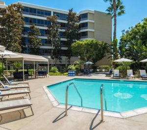 Fullerton Marriott At California State University 