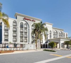 Ontario Airport Inn 