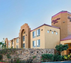 Hampton Inn San Marcos 
