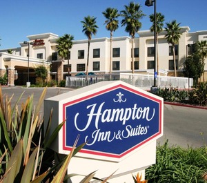Hampton Inn Suites Chino Hills 
