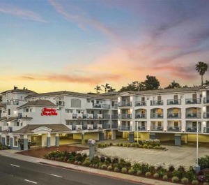 Ontario Airport Inn 