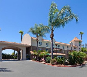 Holiday Inn Express Hotel San Ihg 
