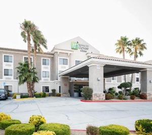 Holiday Inn Express Hotel Hesperia Ihg 