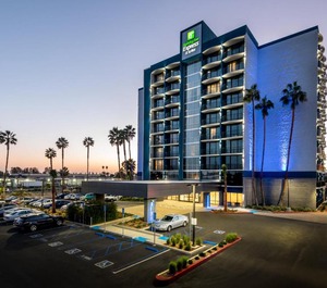 Holiday Inn Express Santa Ana Orange County Ihg Hotel 