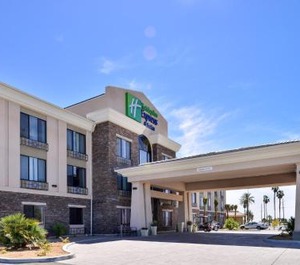 Holiday Inn Express Indio Ihg Hotel 