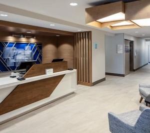 Holiday Inn Express Turlock Ihg Hotel 