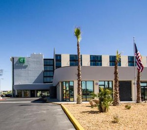 Holiday Inn Victorville Ihg Hotel 
