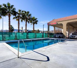 Oyo Hotel Antelope Valley 