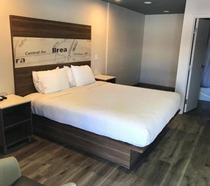 Hyland Motel Brea 