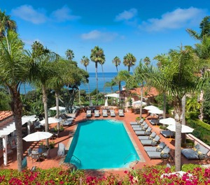 La Valencia Hotel 