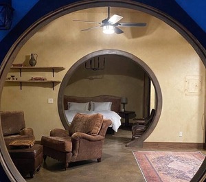 Hobbit Hole Breakfast 
